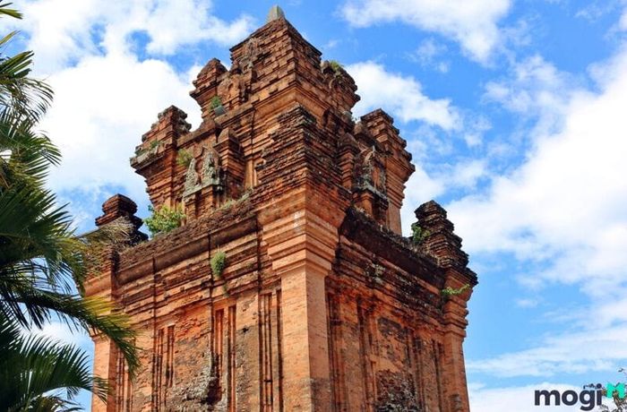 Tháp Nhạn Phú Yên