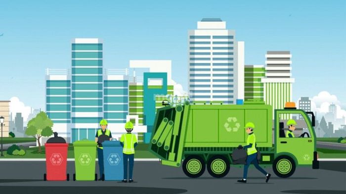 Việc đóng phí xử lý rác thải tại chung cư là rất quan trọng để duy trì môi trường sống sạch sẽ và lành mạnh.