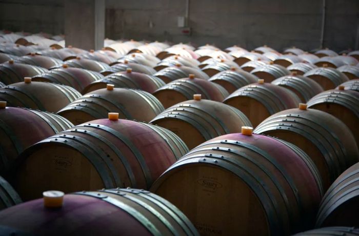 Russian sanctions played a key role in revitalizing Georgia's traditional winemaking practices.