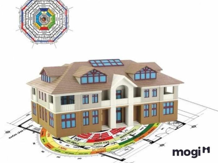 Cải tạo nhà hợp phong thủy