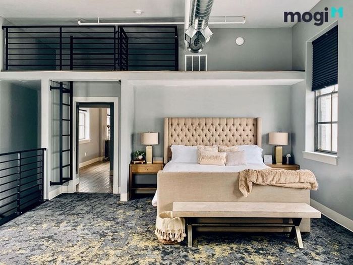 Mẫu thiết kế phòng trọ 15m2 đẹp, tối giản nhưng đầy sang trọng
