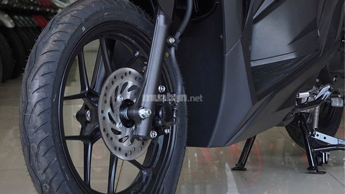 Bánh xe của Click Thái