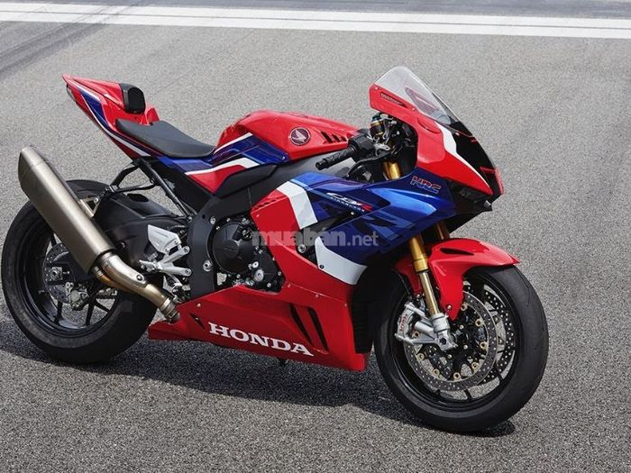 Honda CBR1000RR-R Fireblade SP – Siêu sportbike của Honda