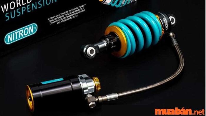 Phuộc Nitron được sản xuất ở quốc gia nào?