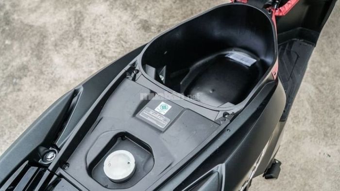 Tiện ích của xe Click Thái