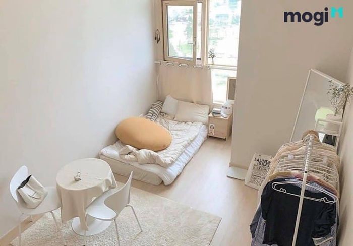 Thiết kế phòng trọ hiện đại và sang trọng