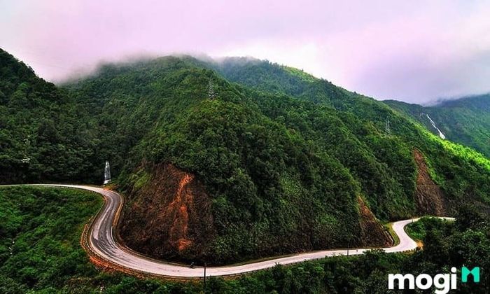 Cổng Trời Sapa