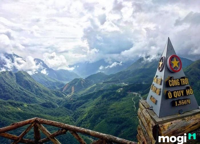 Khám phá Cổng Trời Sapa