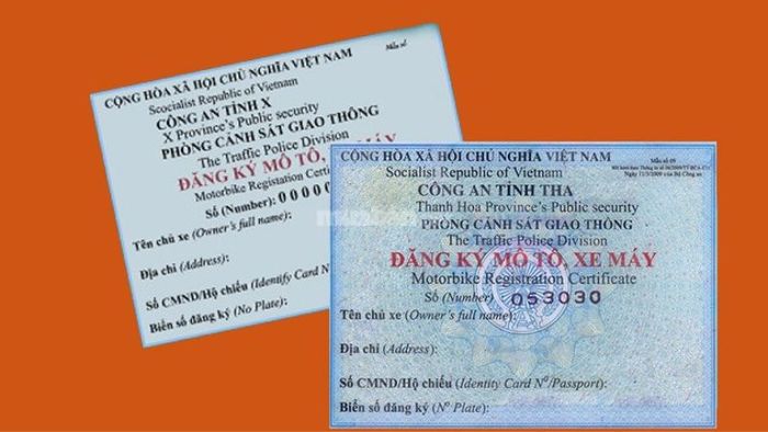 Xem xét việc sử dụng dịch vụ kiểm tra gốc xe máy