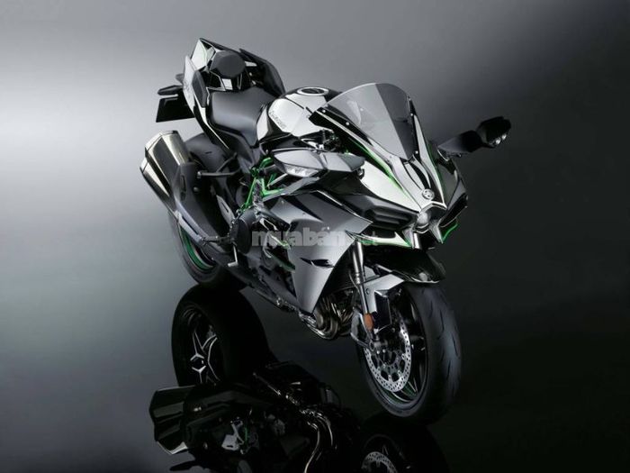 Kawasaki Ninja H2 Carbon – Mẫu xe mạnh mẽ đến từ Kawasaki
