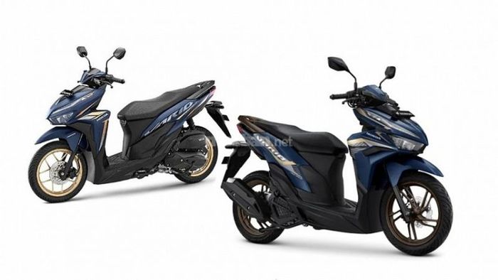 Thông tin kỹ thuật xe Click Thái