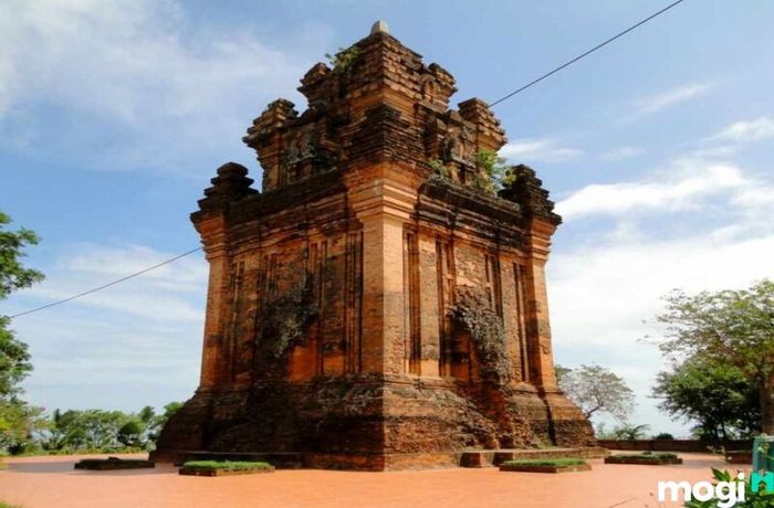 Tháp Nhạn Phú Yên