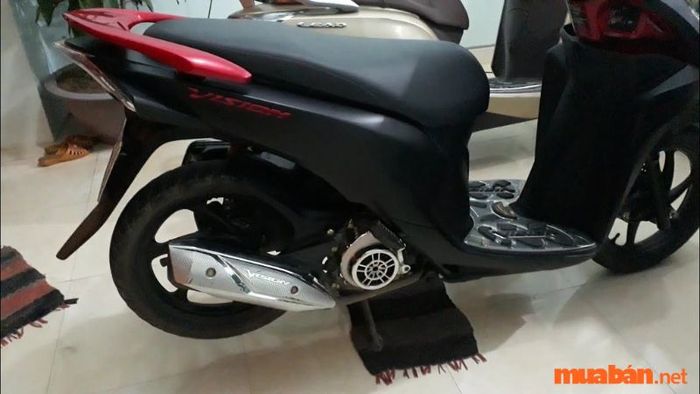 Mobin trong xe bị hỏng