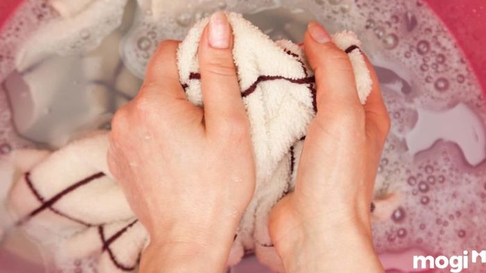 Hướng Dẫn Giặt Áo Len
