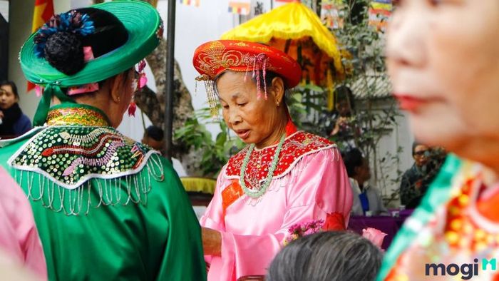Lễ hội chùa Trầm