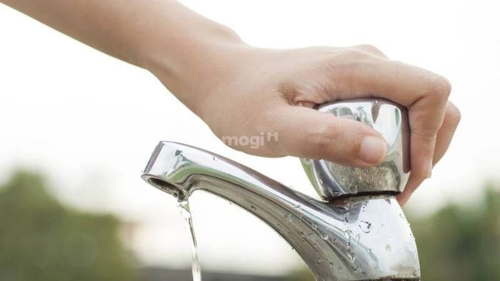 Tiết kiệm nước hiệu quả