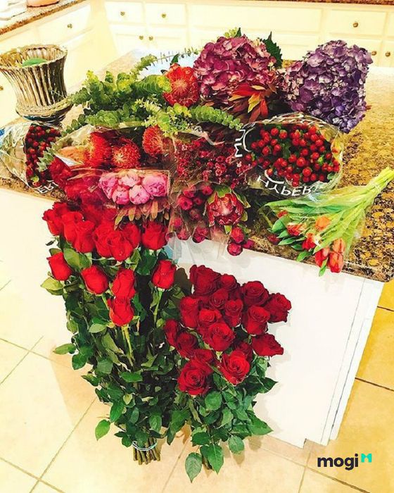 Tham quan nhà của Phạm Hương