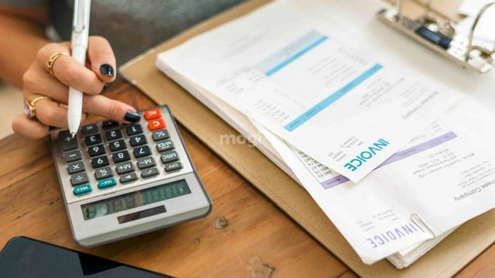 Giám sát các khoản chi tiêu hợp lý