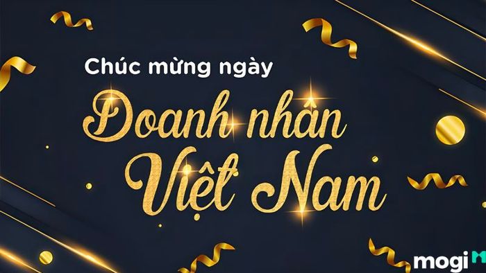 Ngày Doanh Nhân Việt Nam