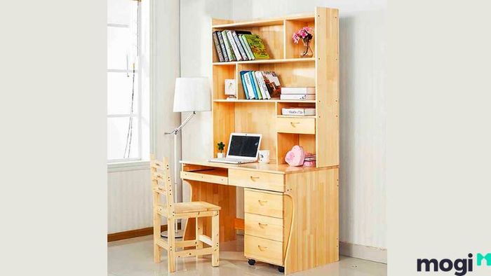 Hướng dẫn cách bày trí bàn học khoa học