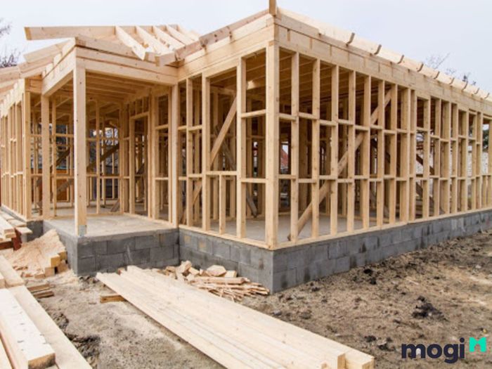 Việc thi công với vật liệu nhẹ trở nên đơn giản và thuận tiện hơn rất nhiều.