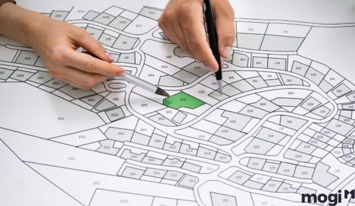Đất thuộc diện quy hoạch