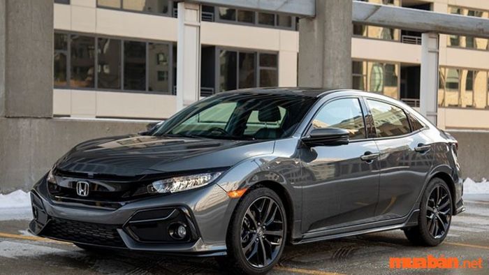 Honda Civic là sự lựa chọn hàng đầu dành cho những tín đồ của dòng xe sedan hạng C