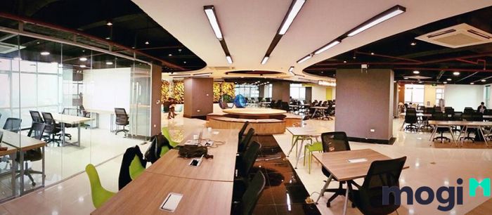 Up Co-working Space Hồ Chí Minh