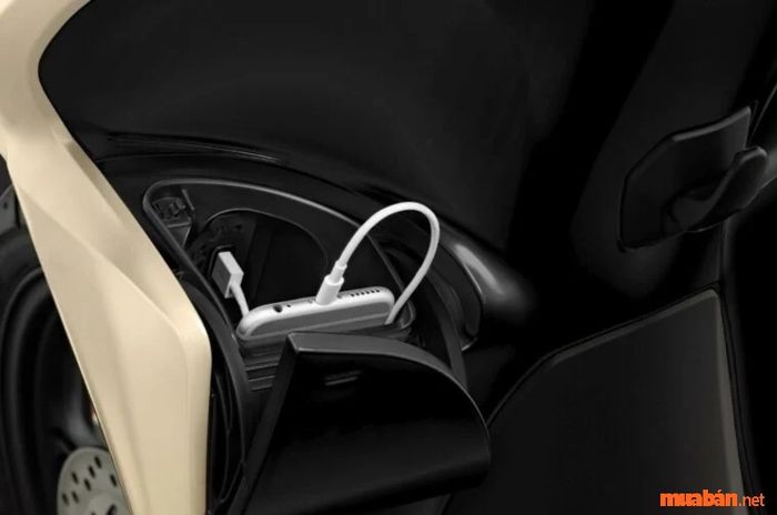 Những tính năng vượt trội của mẫu xe Vision phiên bản cổ điển