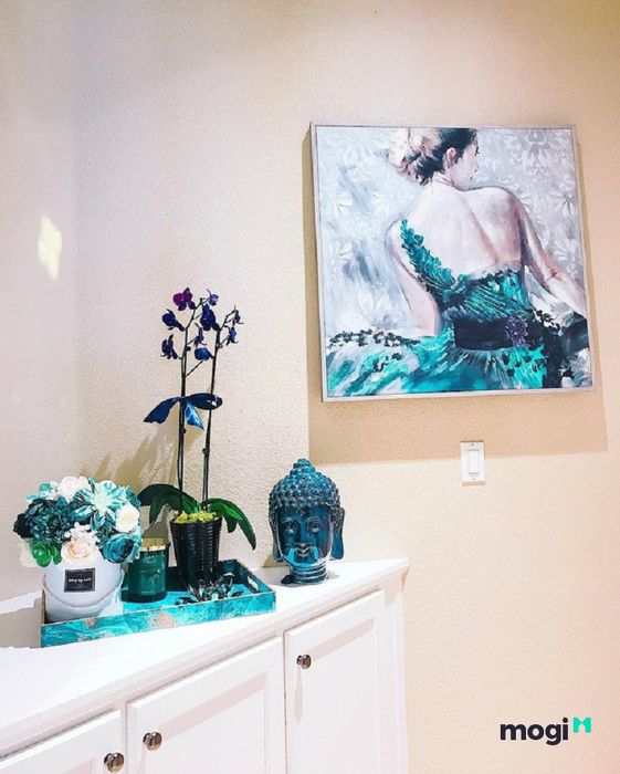 Khám phá không gian sống sang trọng của Phạm Hương
