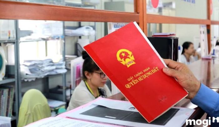 Giá trị của đất nông nghiệp khi được chuyển đổi thành đất thổ cư.