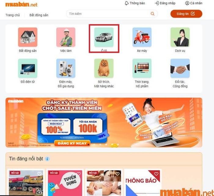 Truy cập ngay vào website Mytour để bắt đầu.