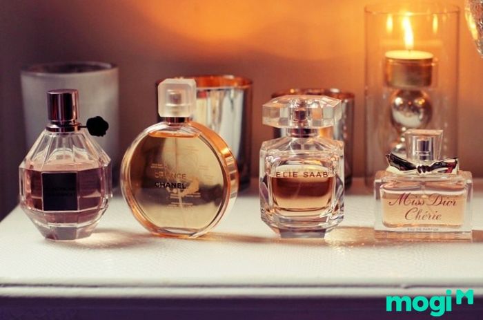 Phương pháp bảo quản nước hoa hiệu quả