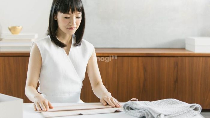Phương pháp Konmari được áp dụng rộng rãi tại Nhật Bản - Nguồn: Internet
