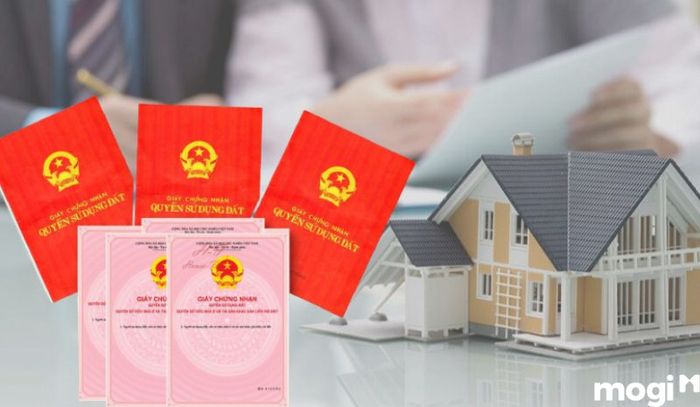 Chuẩn bị hồ sơ liên quan đến việc chuyển đổi đất.