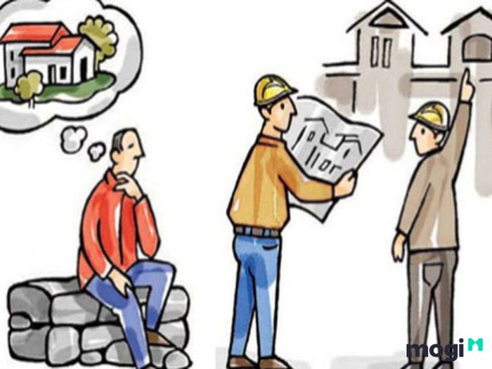 Quy trình thực hiện quy hoạch không phải là một công việc đơn giản.