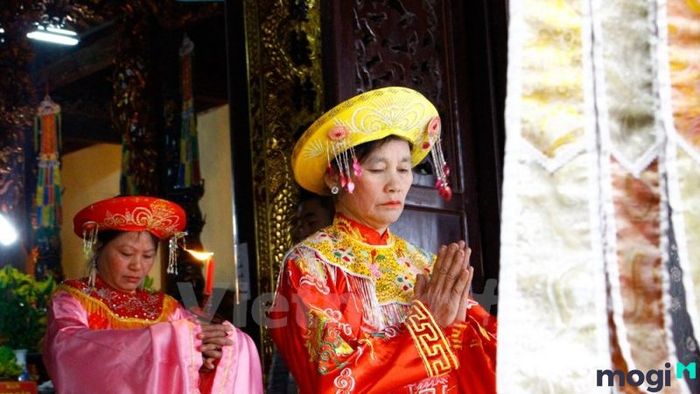 Lễ hội chùa Trầm
