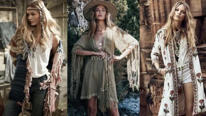 Khám phá sự phát triển của Bohemian qua từng thời kỳ – Nguồn: Internet