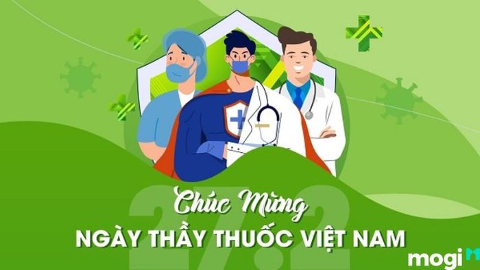 Ngày Thầy thuốc Việt Nam