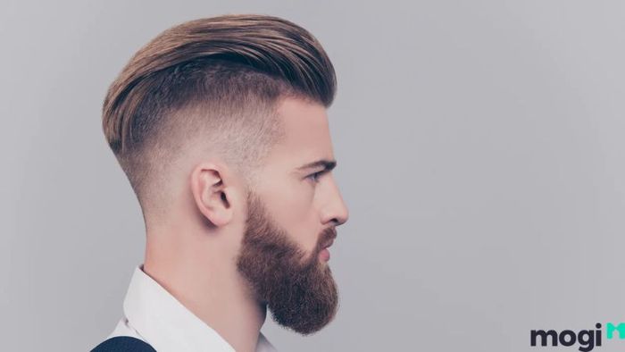 Kiểu Tóc Nam Phù Hợp Cho Mặt Tròn Béo