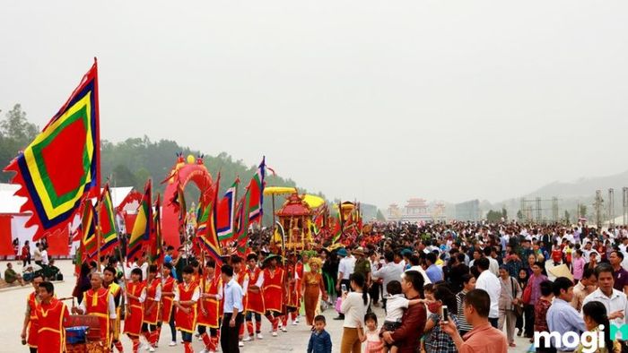 Lễ hội Nghinh Cô
