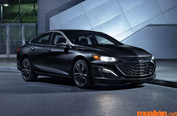 Chevrolet Malibu là dòng sedan hạng D của hãng Chevrolet.