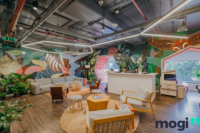 Toong Coworking Space