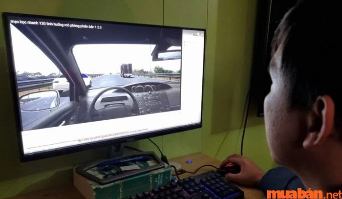 Khám phá phần mềm mô phỏng lái xe trên máy tính ngay bây giờ