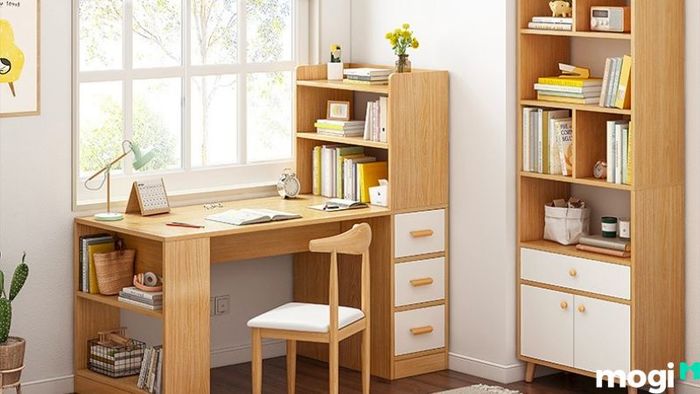 Hướng dẫn sắp xếp bàn học hiệu quả