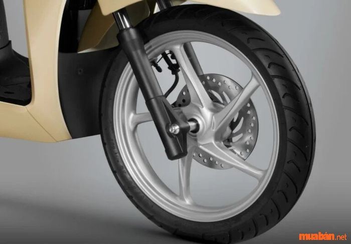 Honda Vision phiên bản cổ điển 2024