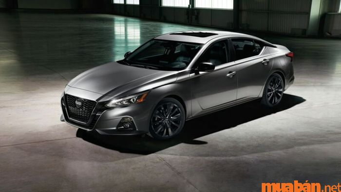 Nissan Altima là một trong những mẫu xe sedan hạng D nổi bật của thương hiệu Nissan.