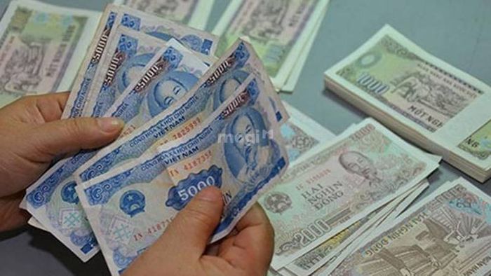 Tích lũy tiền lẻ mỗi ngày