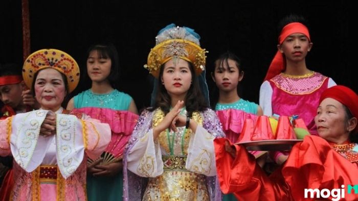 Lễ hội Kén rể