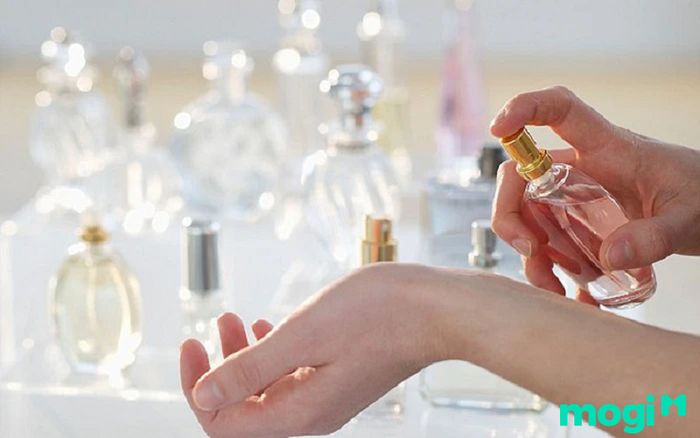 Phương pháp bảo quản nước hoa đúng cách